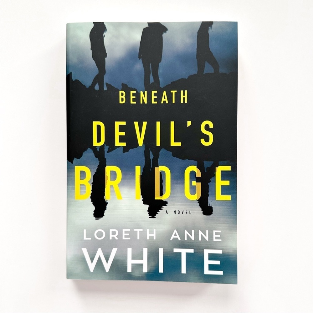 Beneath Devil's Bridge by Loreth Anne White